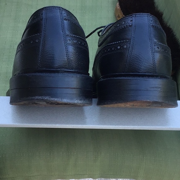 Florsheim vintage imperial 92604 vcleat 9/D used conditions original soles/heels - Picture 13 of 16